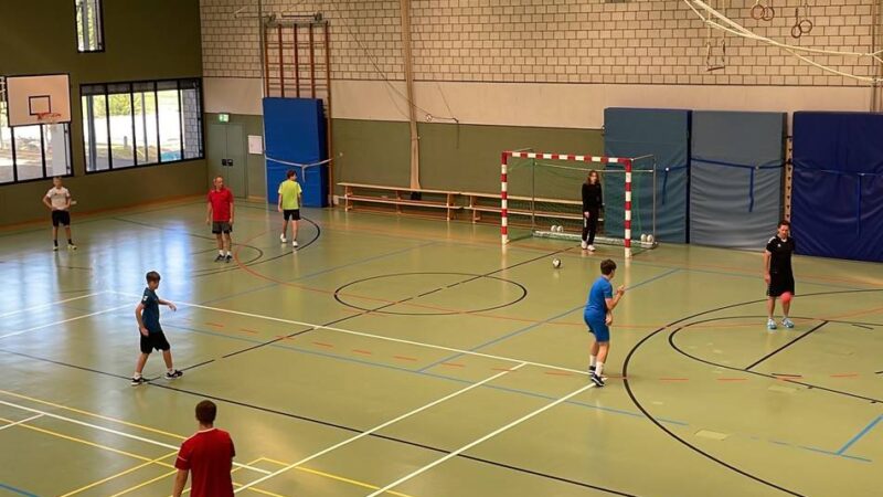 Handballsport in Radevormwald: HSG-Nachwuchs empfiehlt sich für höhere Aufgaben