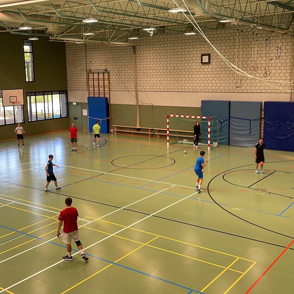 Handballsport in Radevormwald: HSG-Nachwuchs empfiehlt sich für höhere Aufgaben