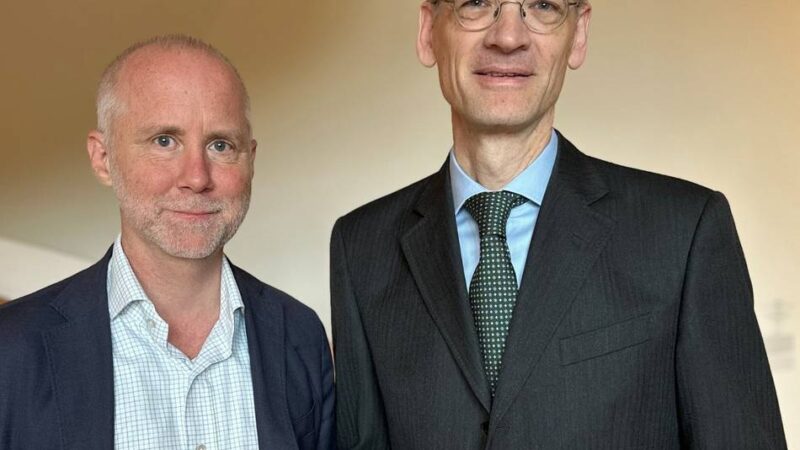 Alain Bieber verlässt überraschend das NRW-Forum: „War das eine normale Vertragsauflösung?“
