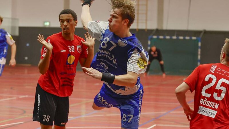 Der erste Oberliga-Spieltag: Geistenbeck übersteht Abwehrschlacht mit Erfolg