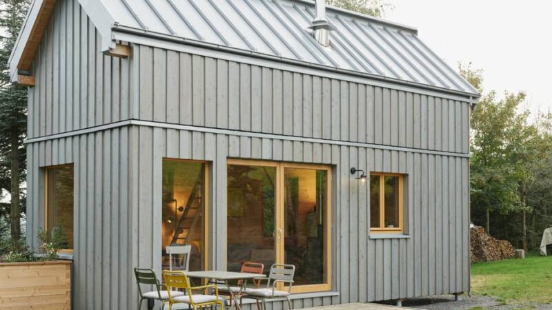 „Bauen – Kaufen – Wohnen“ in Wermelskirchen: Gemütliches Leben im kleinen Haus