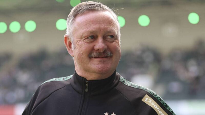 Sportchef im großen Interview: Roland Virkus über Borussias Ziele, Seoanes Zukunft und die „Goldene Generation“