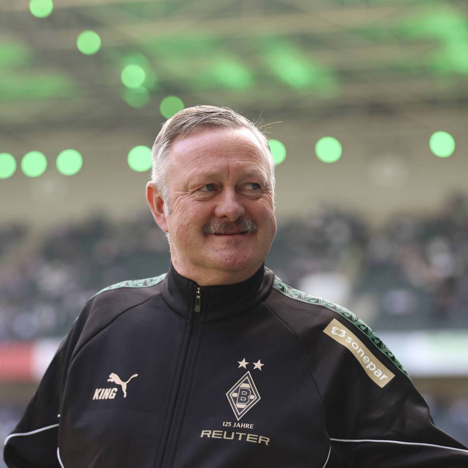 Sportchef im großen Interview: Roland Virkus über Borussias Ziele, Seoanes Zukunft und die „Goldene Generation“
