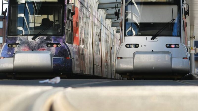 Zum Tag der Deutschen Einheit im Kreis Mettmann: Rheinbahn setzt mehr Nachtexpresse ein