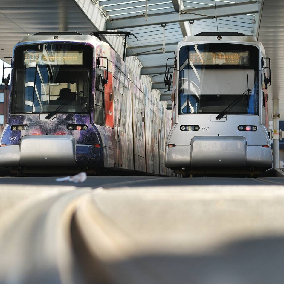 Zum Tag der Deutschen Einheit im Kreis Mettmann: Rheinbahn setzt mehr Nachtexpresse ein