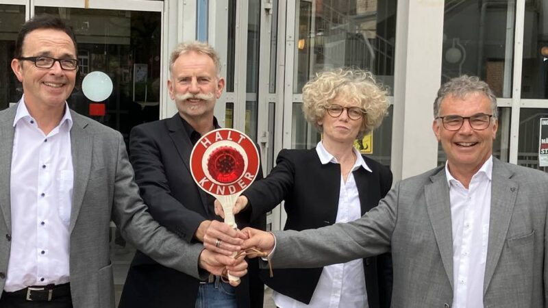 Eigene Messgeräte angeschafft: Rheinberg, Kamp-Lintfort und Neukirchen-Vluyn blitzen ab Januar selbst