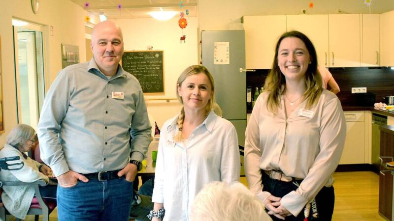 Wohnhaus für Demenzkranke in Kaarst: „Man muss Nähe zulassen können und Humor haben“
