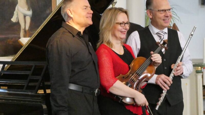 Konzert in Radevormwald: Klassik von der Kegelbahn – und eine Entdeckung