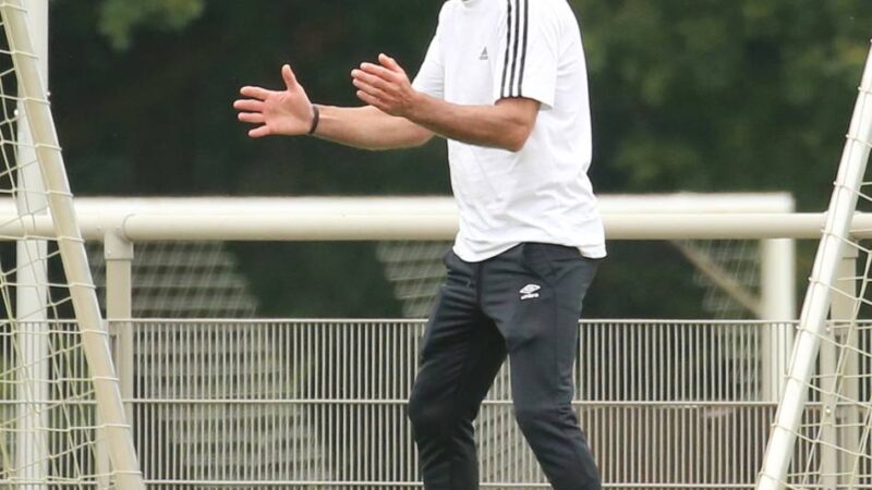 Trainer ersetzt Dario Cancian: SV Lürrip holt Markus Lehnen zurück