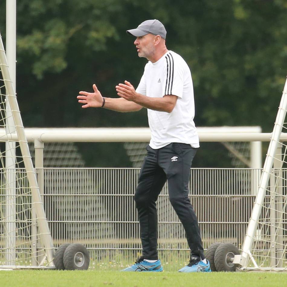 Trainer ersetzt Dario Cancian: SV Lürrip holt Markus Lehnen zurück