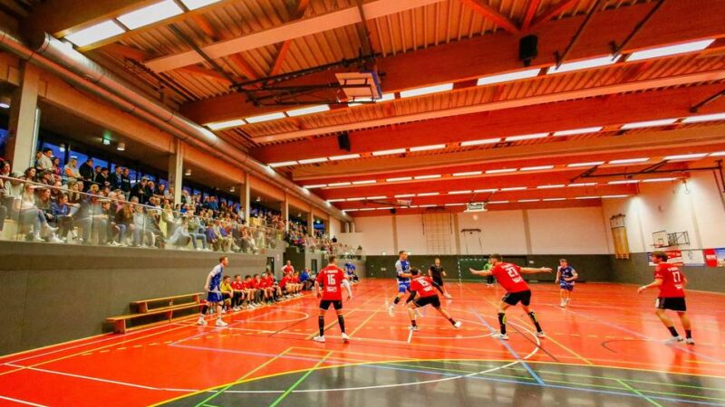 Lobberich empfängt Kaldenkirchen: Nettetal fiebert wieder auf sein Handball-Derby hin