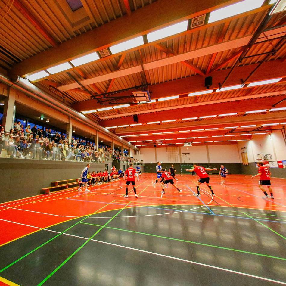 Lobberich empfängt Kaldenkirchen: Nettetal fiebert wieder auf sein Handball-Derby hin