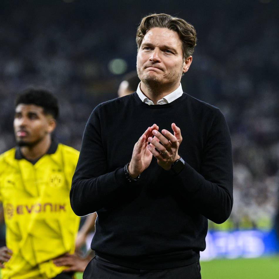 Erster Einsatz bei DFB-Spiel: Früherer BVB-Trainer Terzic findet eine neue Aufgabe