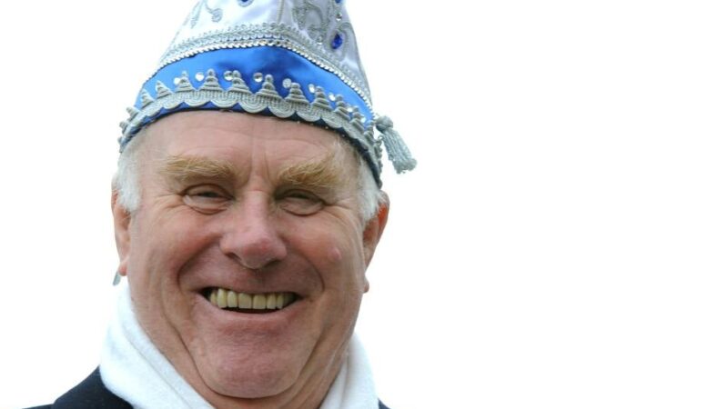 Geburtstag in Mönchengladbach: Den Karneval immer im Herzen – Bernd Gothe wird heute 85