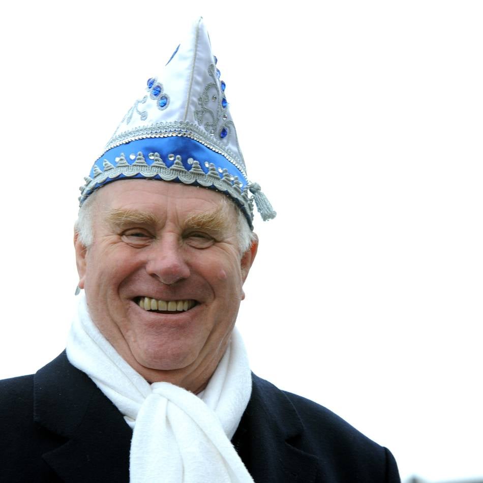 Geburtstag in Mönchengladbach: Den Karneval immer im Herzen – Bernd Gothe wird heute 85