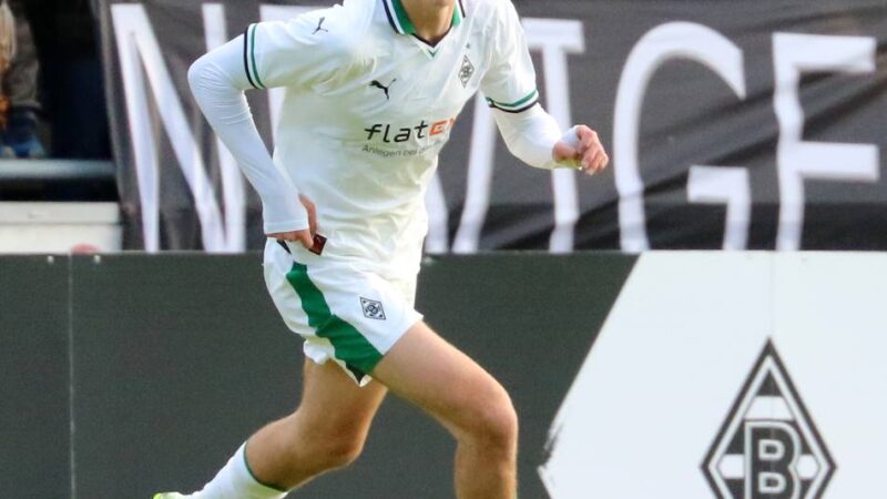 Montag in Paderborn: Ansetzung der U23 bietet Borussias Talenten viele Chancen