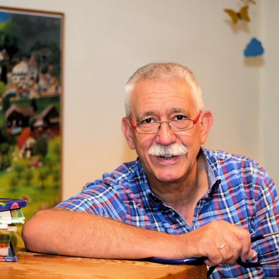 Die Kinderarzt-Kolumne: Brauchen wir immer 100 Prozent?