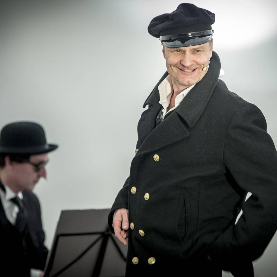 Kulturverein Wermelskirchen: Emotionale Komödie eröffnet die Theater-Saison