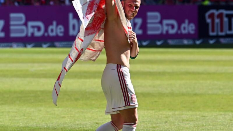 Rückkehr als Nachwuchstrainer: Rouwen Hennings über seine eigenen Pläne und das Bundesliga-Ziel von Fortuna