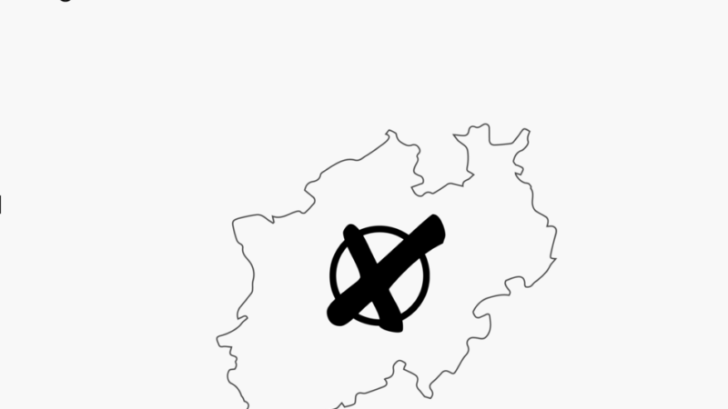 Neue Namen, neue Mehrheiten: Wer in den NRW-Rathäusern jetzt das Sagen hat