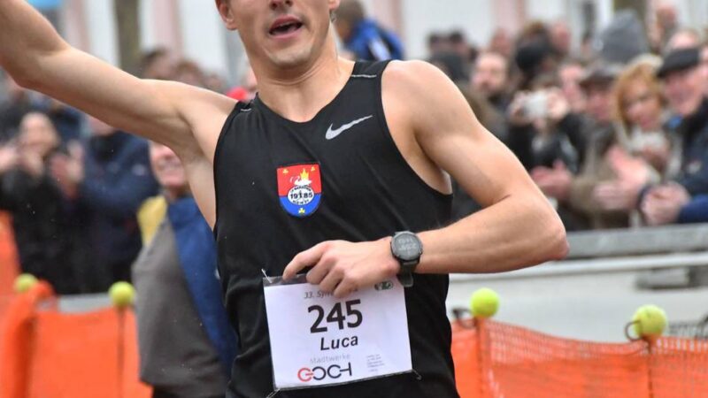 Teilnehmerzahl erneut gesunken: Weezer Staffellauf hat den Wendepunkt noch nicht gefunden