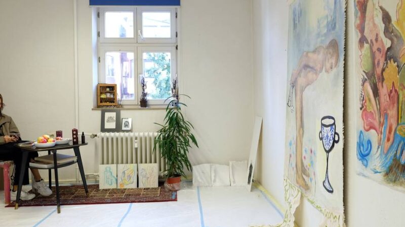 Kultur in Mönchengladbach: Künstler öffnen für ein Wochenende ihre Ateliers