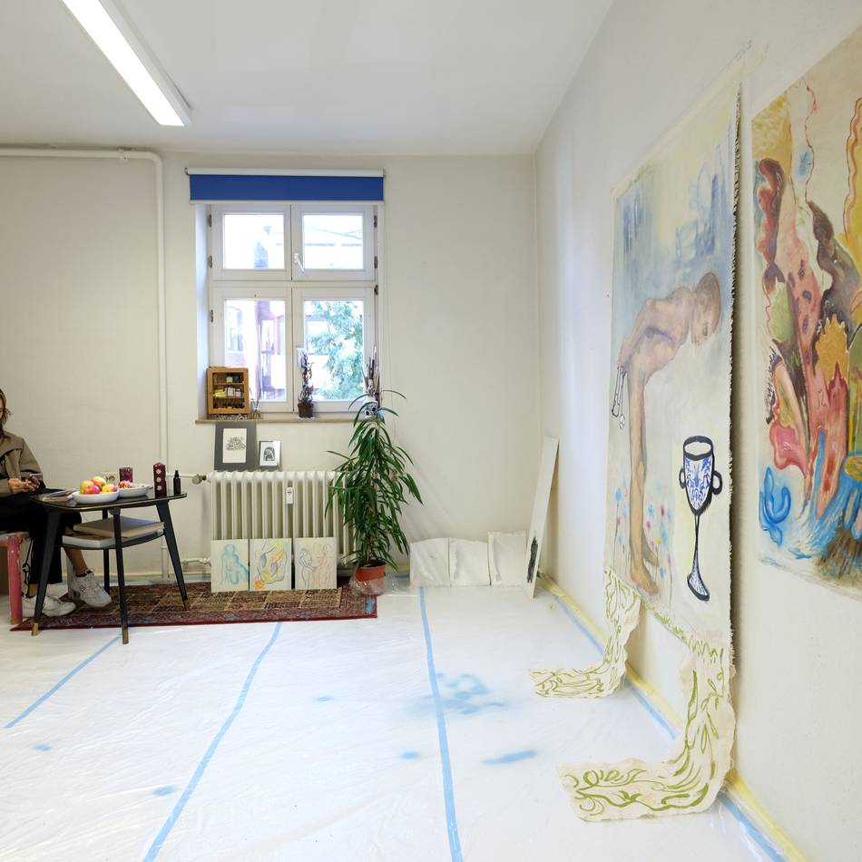 Kultur in Mönchengladbach: Künstler öffnen für ein Wochenende ihre Ateliers