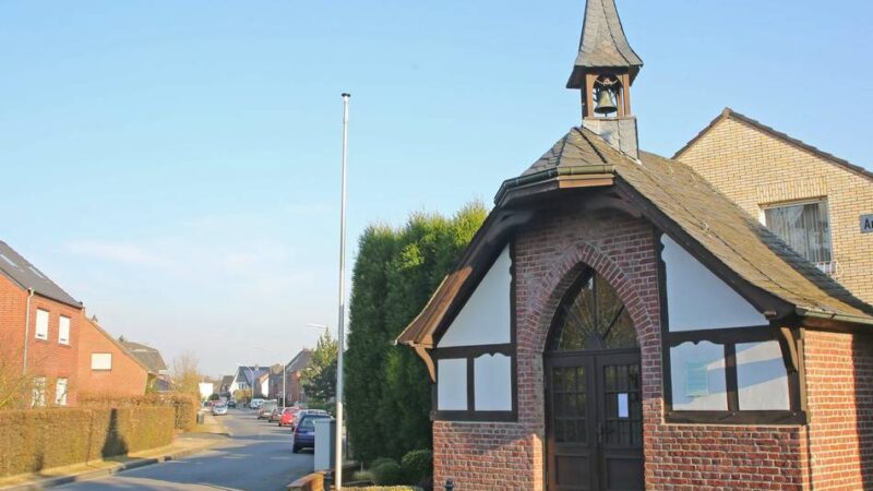 Serie „Kapellen in Korschenbroich“: Nach der „Kreuzerhöhung“ folgt traditionelles Kapellenfest