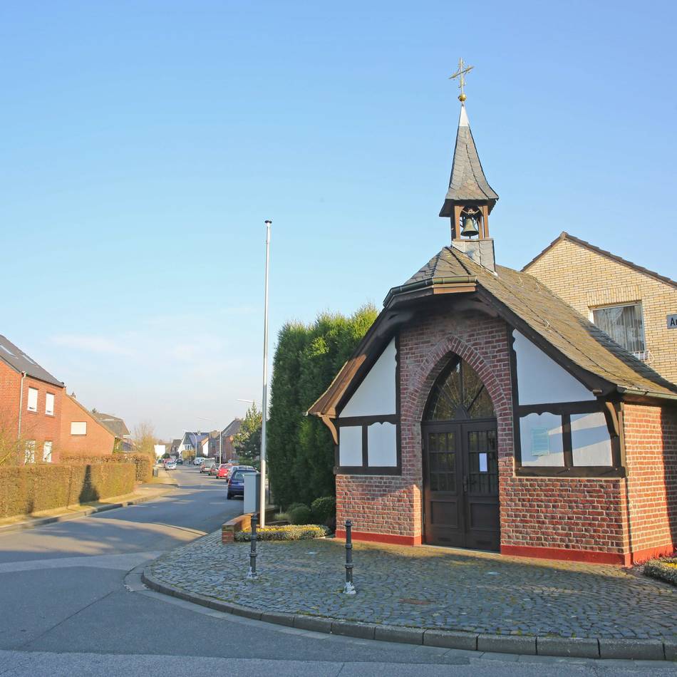 Serie „Kapellen in Korschenbroich“: Nach der „Kreuzerhöhung“ folgt traditionelles Kapellenfest