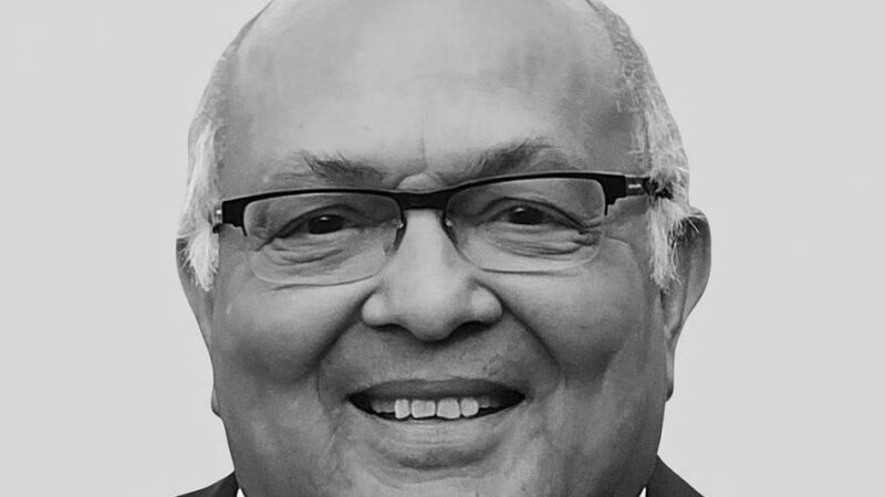 Ramesh Modi verstorben: Für ihn kam Mutter Theresa nach Leuth