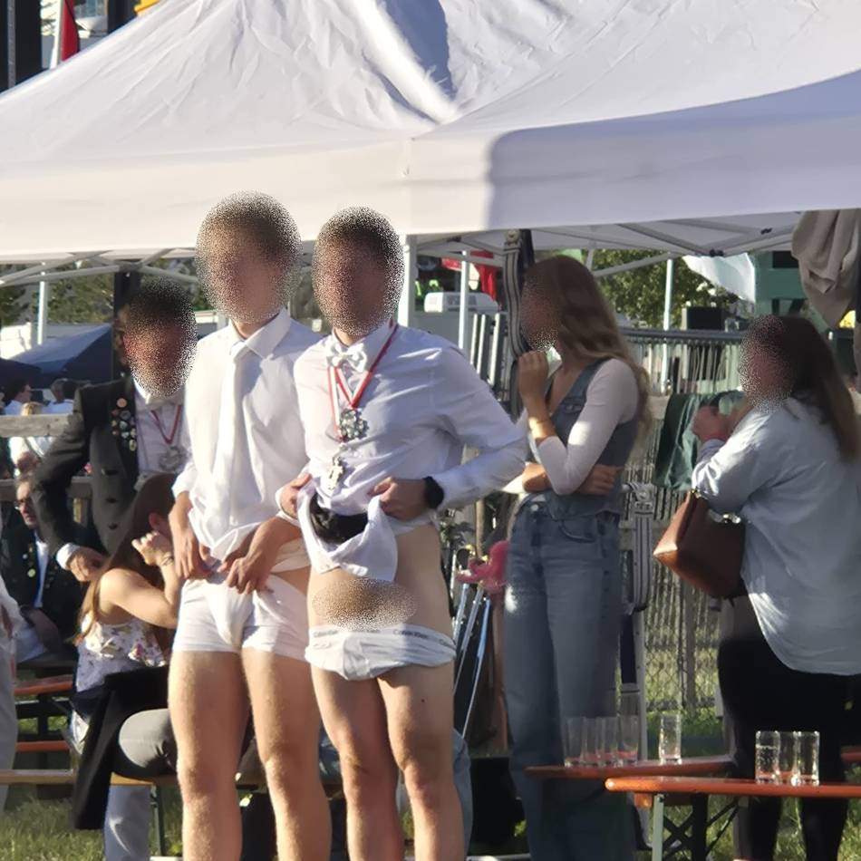 Sexuelle Entgleisungen beim Schützenfest: Nein, das ist nicht „ganz normal“