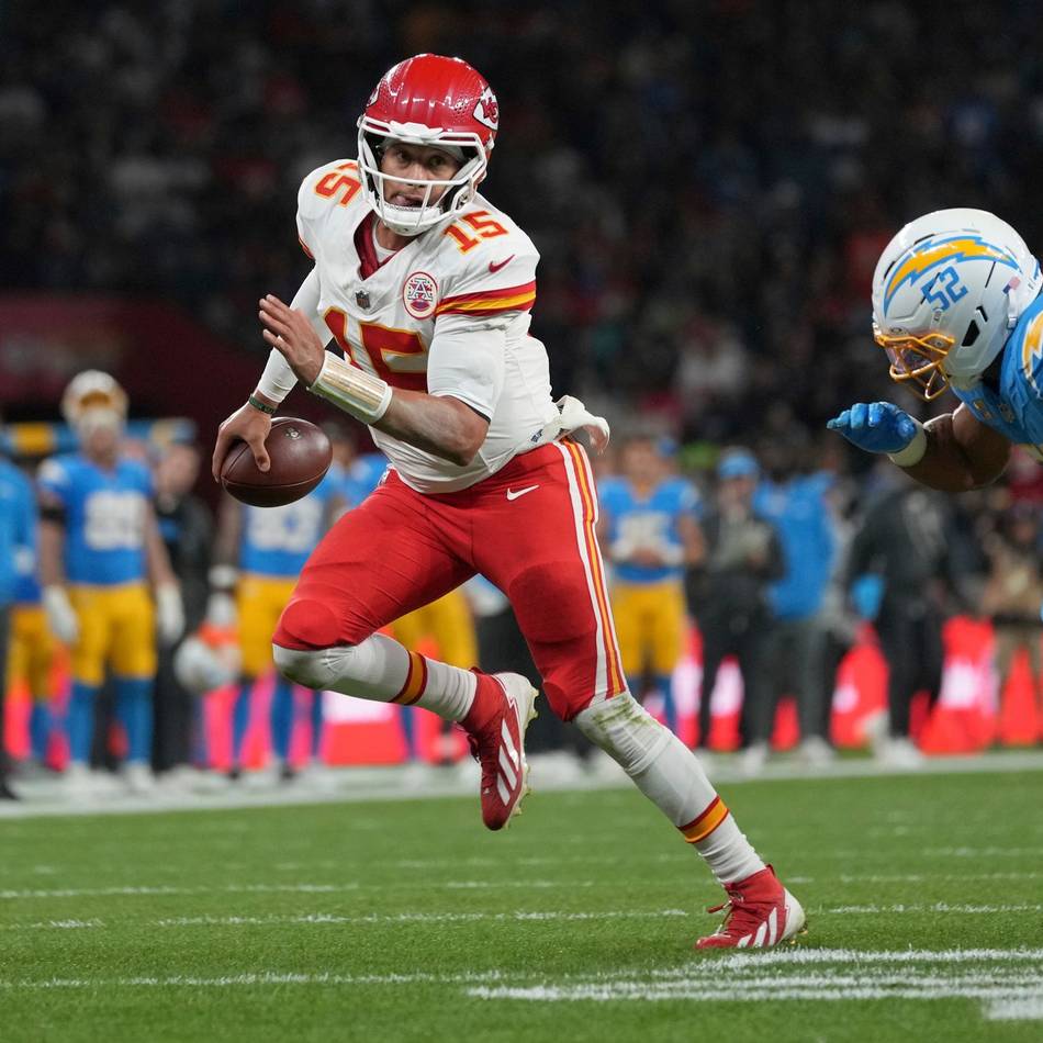 American Football: Kein Sieg und keine Swift: Chiefs patzen zum NFL-Start