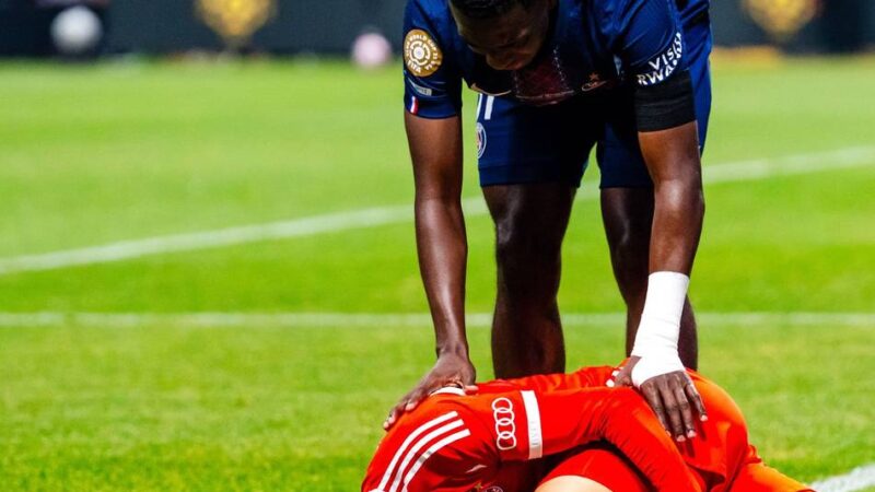 Nach Horror-Verletzung: Musiala verteidigt Donnarumma und spricht über Comeback-Pläne