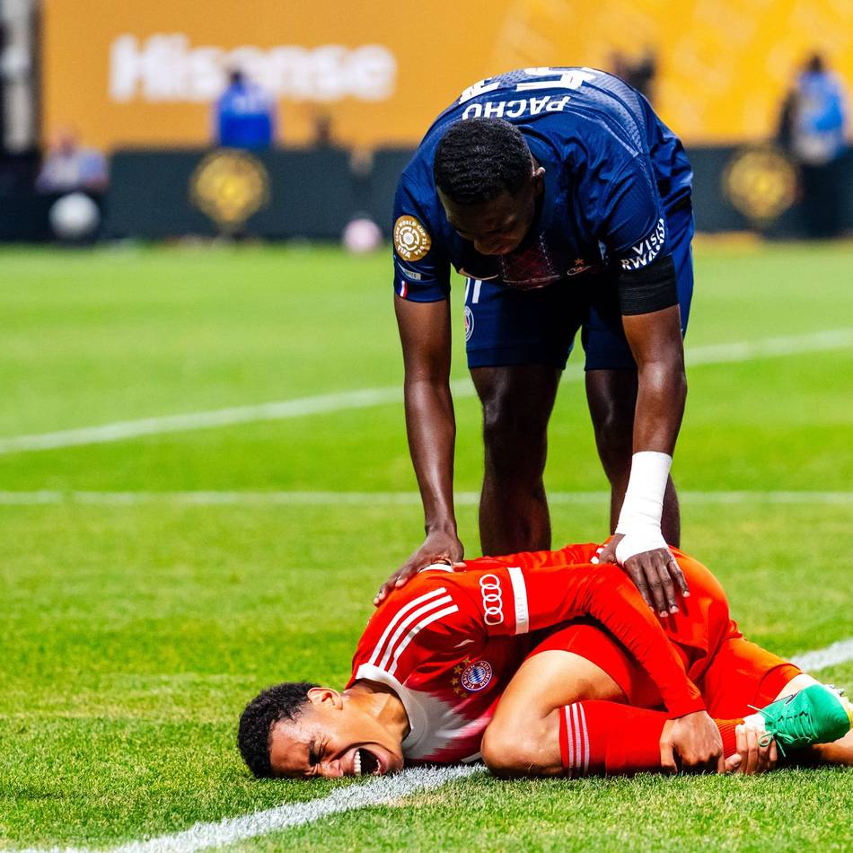 Nach Horror-Verletzung: Musiala verteidigt Donnarumma und spricht über Comeback-Pläne