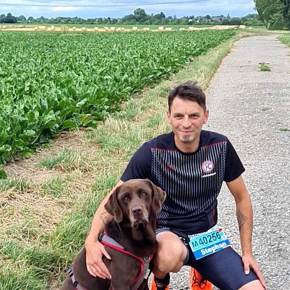 Event für Mensch und Hund in Dormagen: Sechs-Pfoten-Lauf geht in die nächste Runde