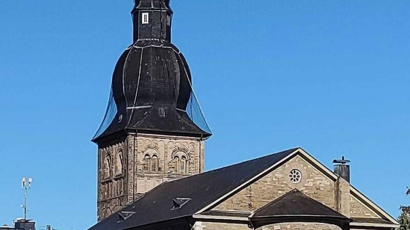 Baudenkmal in Wermelskirchen: „Wir wussten, dass wir schnell handeln müssen, um niemanden zu gefährden“