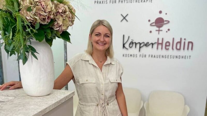Physiotherapie in Grevenbroich: Neue Praxis für Frauengesundheit in der Wassermühle