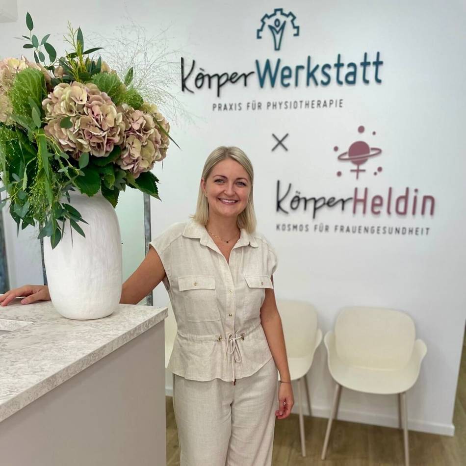 Physiotherapie in Grevenbroich: Neue Praxis für Frauengesundheit in der Wassermühle