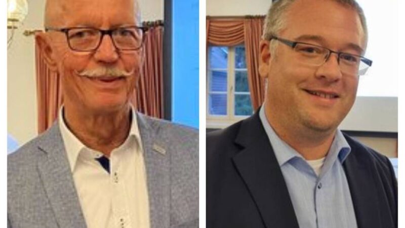Stichwahl in Jüchen: Das sagen die Bürgermeister-Kandidaten zu Sicherheit, Finanzen und Mobilität