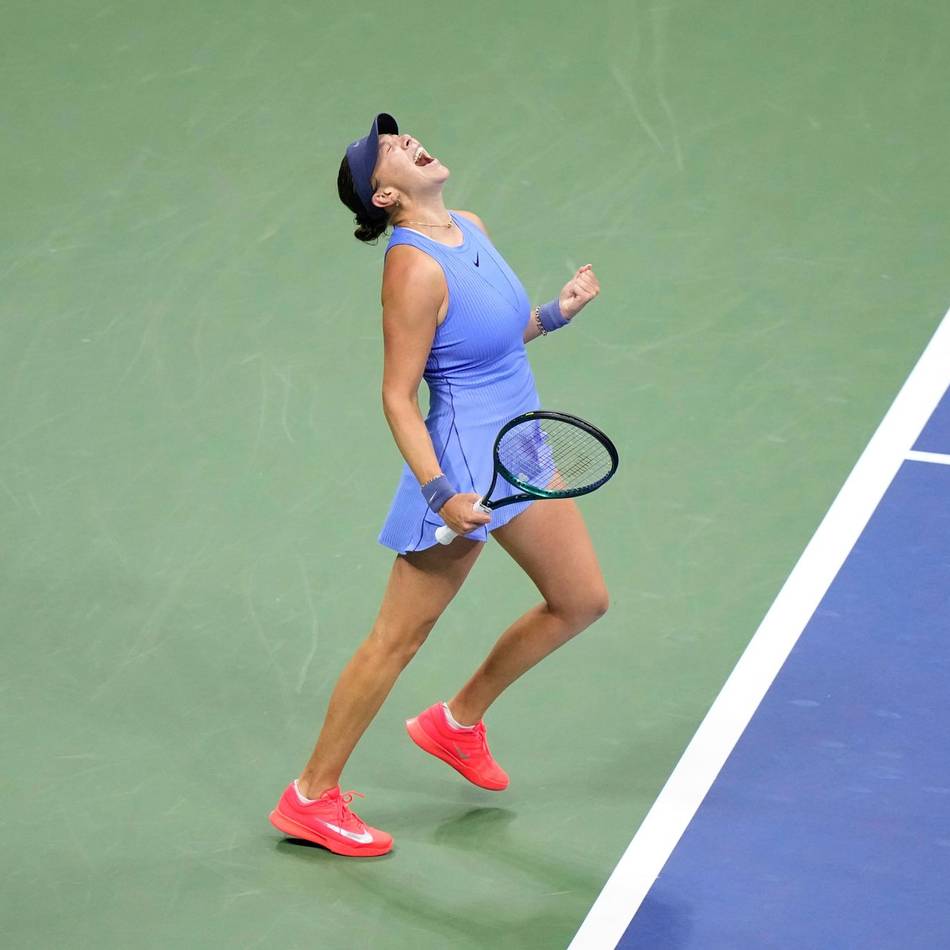 Starkes Comeback in New York: Anisimova steht bei US Open nach Wimbledon-Schmach erneut im Finale