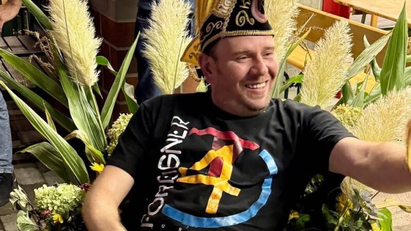 Karneval in Meerbusch: KG Kött on Kleen kürt neuen Prinzen