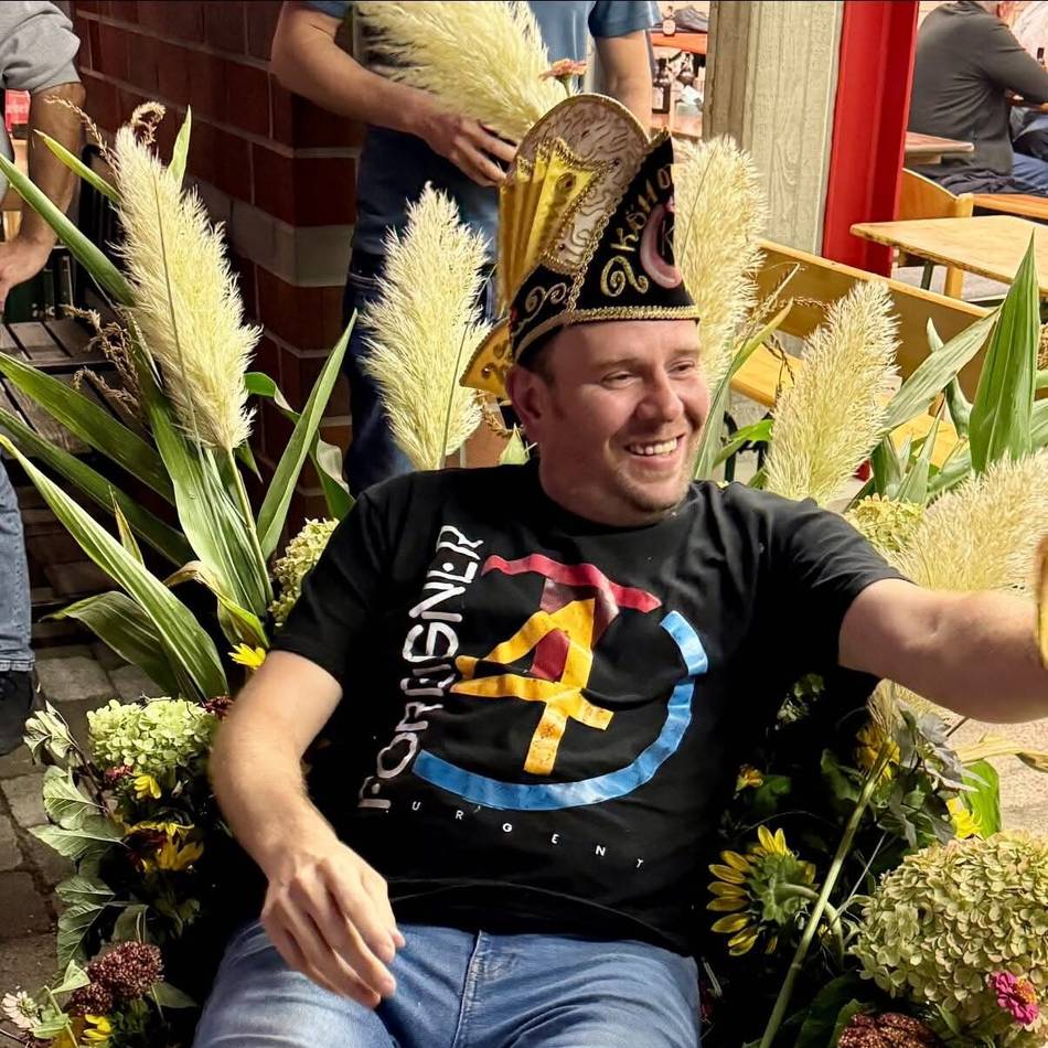 Karneval in Meerbusch: KG Kött on Kleen kürt neuen Prinzen