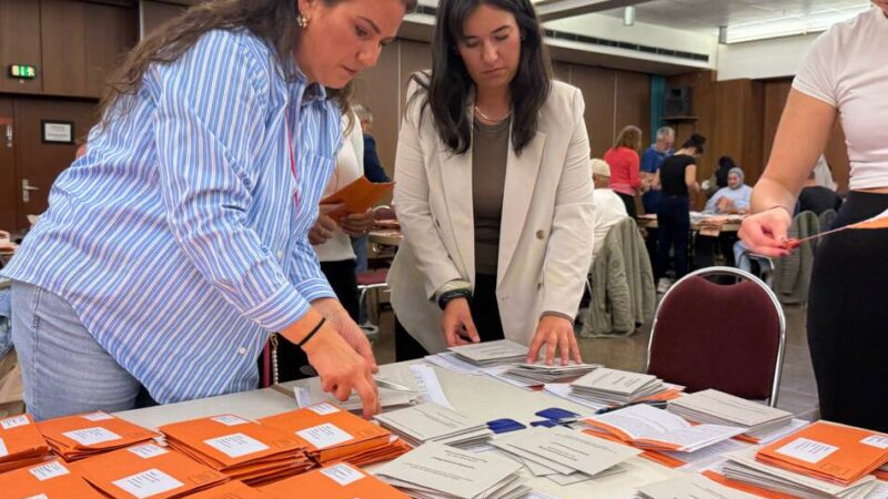 Kommunalwahl 2025 in Mönchengladbach: Wer im neu gewählten Integrationsrat sitzt