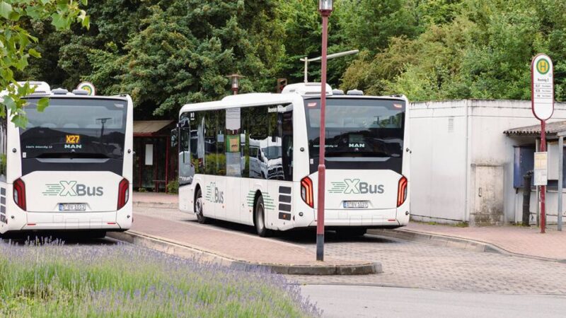 Bessere Anbindung von Xanten, Rheinberg und Sonsbeck: Land gibt Geld für neue XBus-Linien