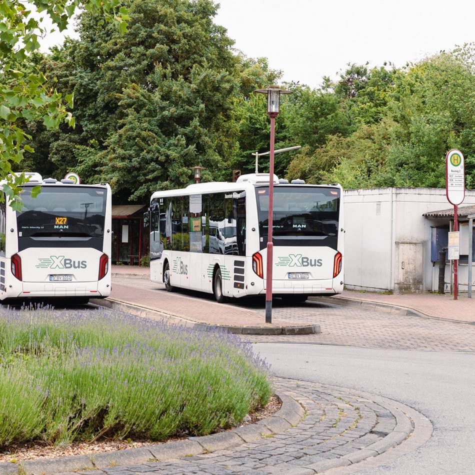 Bessere Anbindung von Xanten, Rheinberg und Sonsbeck: Land gibt Geld für neue XBus-Linien