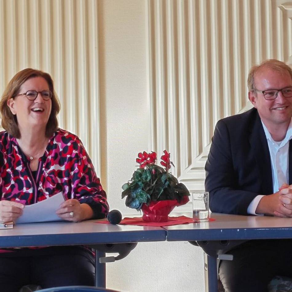 Gesprächskreis „Kirche und Politik“: Vielfältige Zusammenarbeit seit 20 Jahren