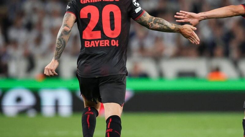 Erkenntnisse aus Kopenhagen: Wo Bayer Leverkusen Weltklasse ist – und wo noch Mittelmaß herrscht