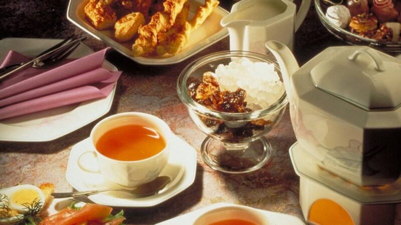 Angebot für Senioren: Es ist Teatime in der Begegnungsstätte