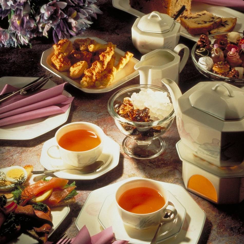 Angebot für Senioren: Es ist Teatime in der Begegnungsstätte
