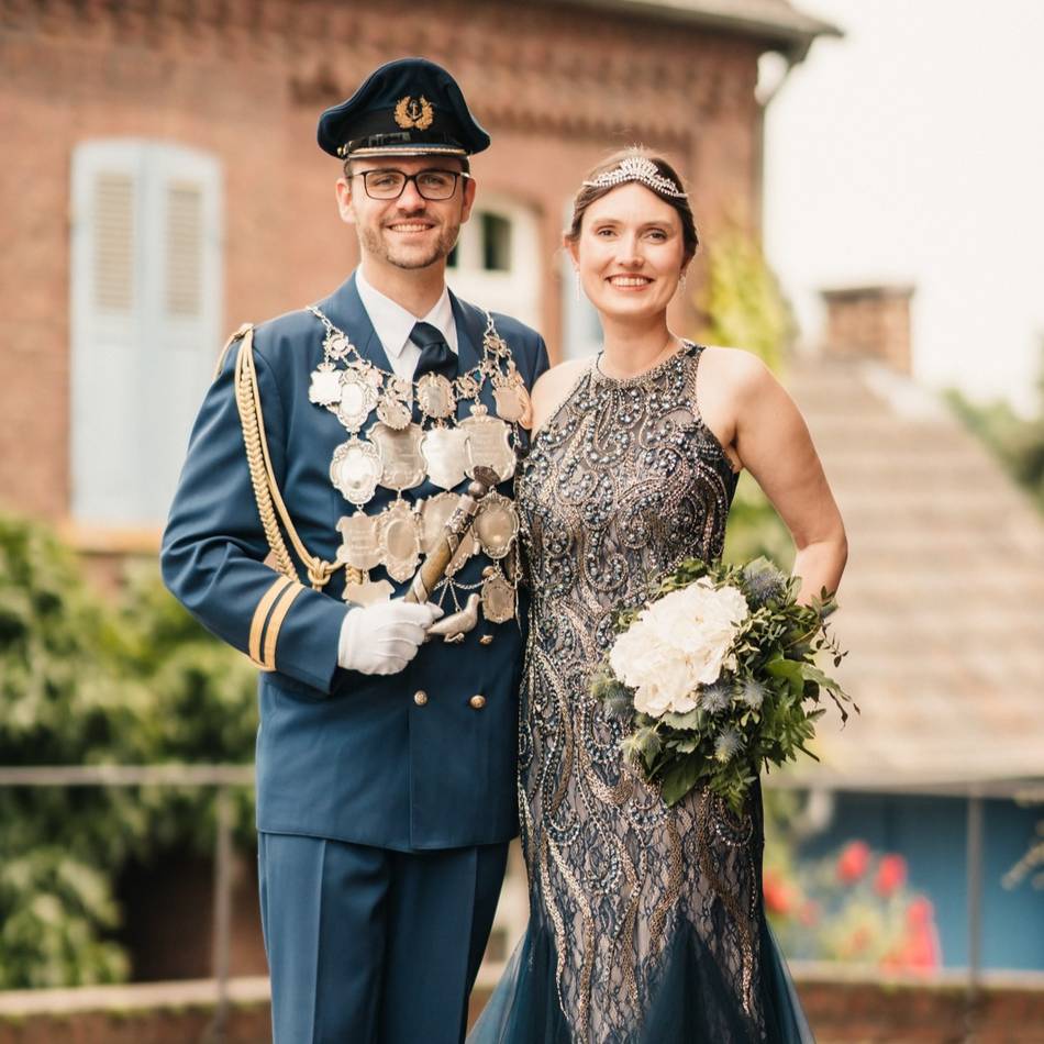 Brauchtum in Grevenbroich: Frimmersdorf feiert Schützenfest – erstmals mit Mädchen im Regiment